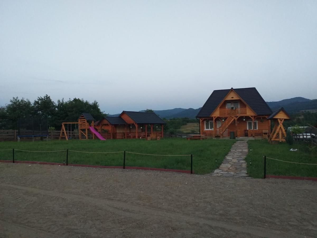 Дома для отпуска Popasul Fogadau Budeşti