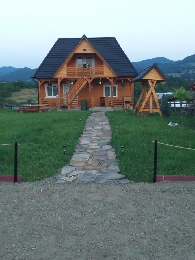 Дома для отпуска Popasul Fogadau Budeşti-21