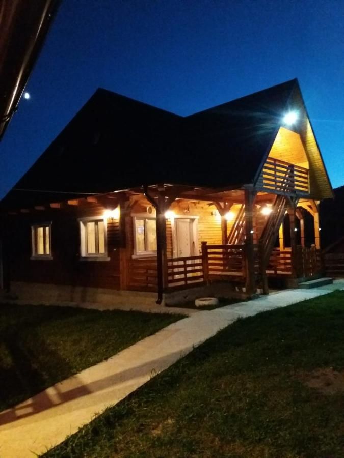Дома для отпуска Popasul Fogadau Budeşti-36