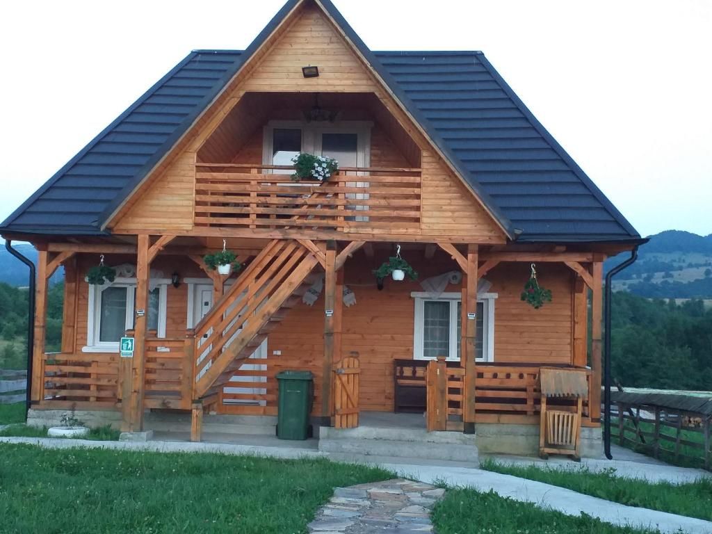 Дома для отпуска Popasul Fogadau Budeşti-42