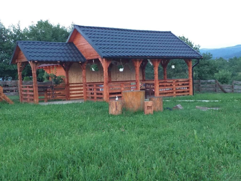 Дома для отпуска Popasul Fogadau Budeşti-62